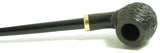 Tobacco Smoke Pipe - Churchwarden No 14 from The Root of Pear Wood - Briar Equivalent - Hand Made