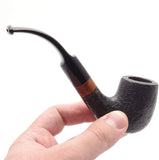 No. 113 Major Mediterranean Briar Wood Tobacco Pipe