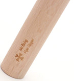 Handmade Pear Wood Tamper - Signature Stamped