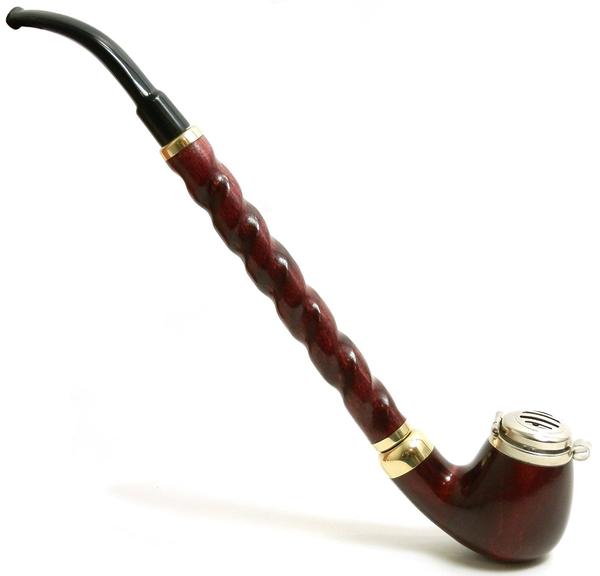No. 13 Dezerter - Pear Wood Tobacco Pipe