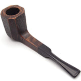 No. 118 Salvador Mediterranean Briar Wood Tobacco Pipe