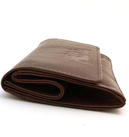 Leather Tobacco Pouch – Missouri Meerschaum