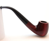 No. 54 Cafe Pear Wood Tobacco Pipe