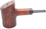No. 301 Cherrywood Pear Wood Tobacco Pipe