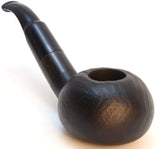 No. 48 Chochla Pear Wood Tobacco Pipe