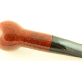 No. 134 Pilar Mediterranean Briar Wood Tobacco Pipe