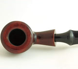 No: 56 Motor Pear Wood Smoking Pipe