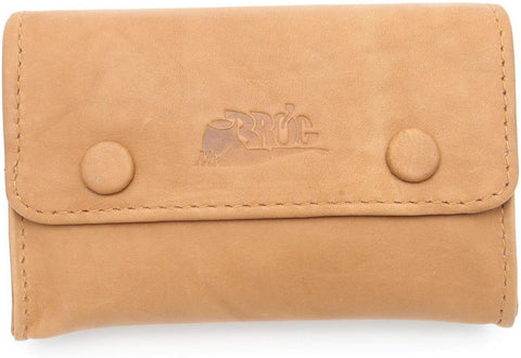 Antique Leather Tobacco Pouch
