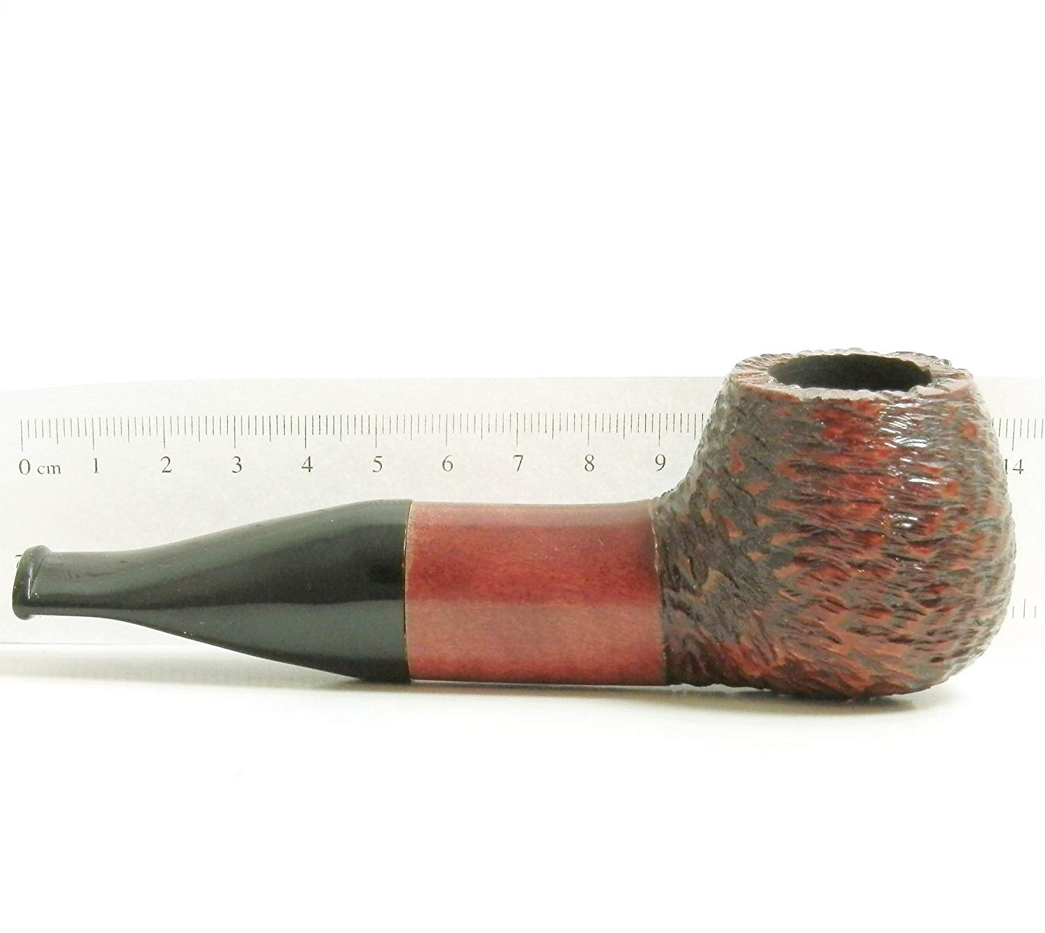 No. 34 Buldog Pear Wood Tobacco Pipe