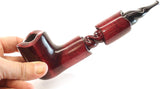 No. 304 Golway Pear Wood Tobacco Pipe