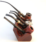 Mr. Brog Tobacco Pipe Rack - Rod Series