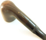 No. 37 Viking Pear Wood Tobacco Pipe