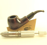 Tobacco Pipe Reamer and Shank Tool