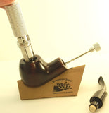 Tobacco Pipe Reamer and Shank Tool