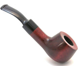 No. 53 Heavy Pear Wood Tobacco Pipe