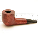 No. 202 King Size Acacia Wood Tobacco Pipe