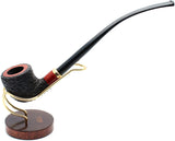 No. 92 Regata Mediterranean Briar Wood Tobacco Pipe