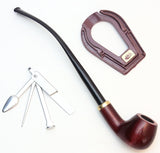 No. 14 Churchwarden Set - Stand & 3-in-1 Tamper Tool