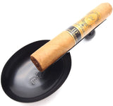 Cigar Ash Tray for Single Cigar - Durable & Light Weight