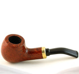 No. 132 Rubel Mediterranean Briar Wood Tobacco Pipe