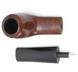 No. 86 Champion Mediterranean Briar Wood Tobacco Pipe
