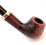 Tobacco Smoke Pipe - Churchwarden No 14 from The Root of Pear Wood - Briar Equivalent - Hand Made