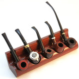 Mr. Brog Tobacco Pipe Rack - Rod Series