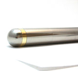 Stainless Steel Cigar Tube - Single, Double & Triple