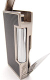 Tobacco Pipe Flint Stone Lighter with Built-In Pipe Tools - Tamper & Reamer - Strong Durable Built