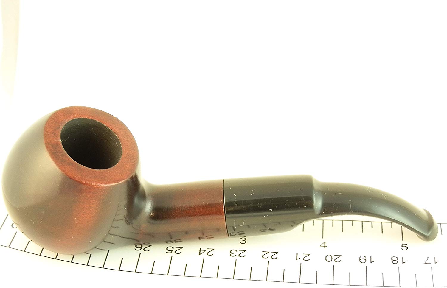 No. 23 Knolle Pear Wood Tobacco Pipe