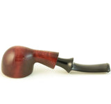 No. 56 Motor Pear Wood Tobacco Pipe