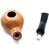 No. 148 Louche Mediterranean Briar Wood Tobacco Pipe