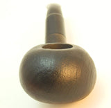 No. 48 Chochla Pear Wood Tobacco Pipe