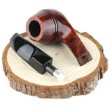 No. 170 Prestige Mediterranean Briar Wood Tobacco Pipe