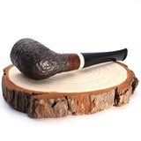 No. 87 Atachee Mediterranean Briar Wood Tobacco Pipe