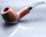 No. 63 Zurek Pear Wood Tobacco Pipe