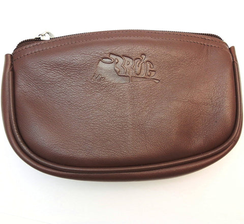 Elegant & Practical Leather Tobacco Pouch
