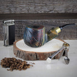 No. 12 Wincent Van Gogh Cherry Wood Pipe (Limited Edition)