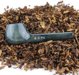 Handmade Tobacco Smoking Mini Pipe - Model Suzi - Pear Wood Roots