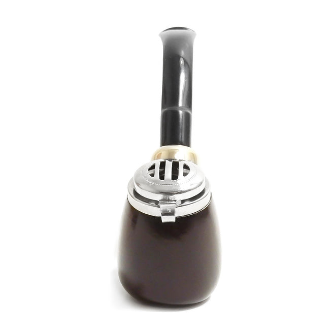 No. 21 Old Army Pear Wood Tobacco Pipe