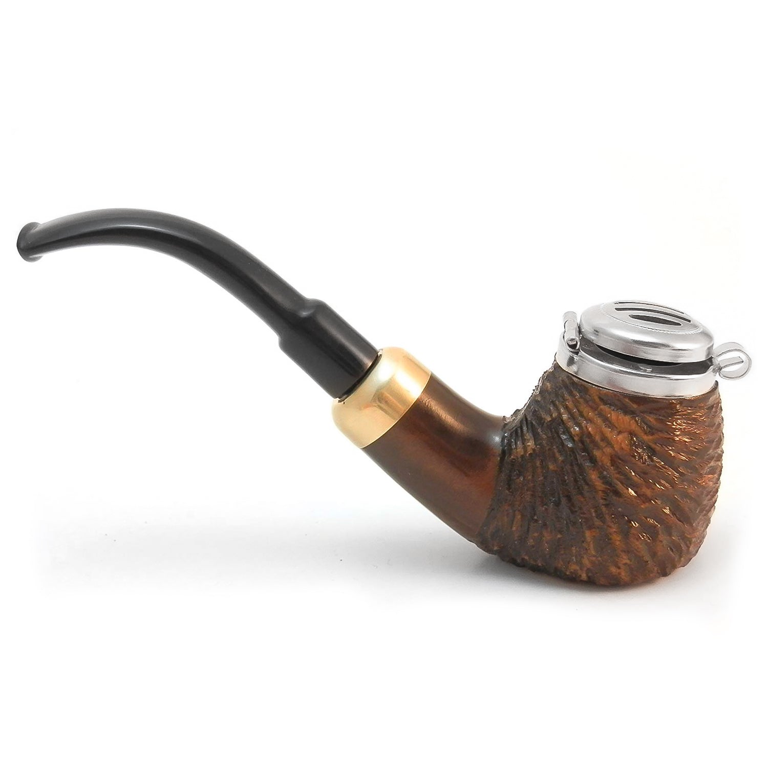 No. 21 Old Army Pear Wood Tobacco Pipe